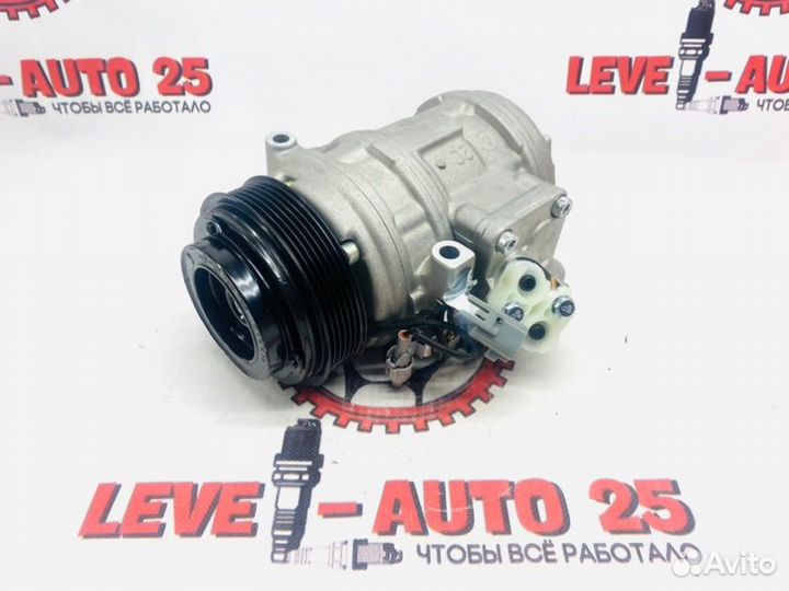 Компрессор кондиционера Toyota 1Uz