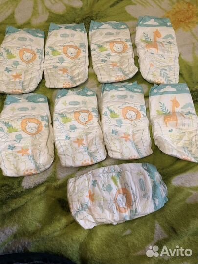 Памперсы подгузники для детей