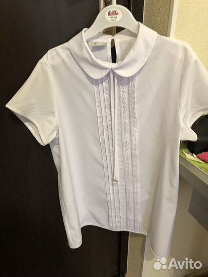 Блузка для девочки