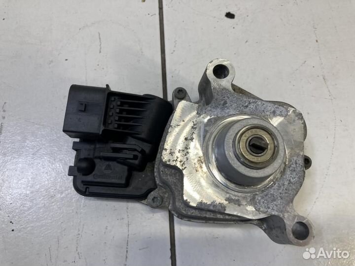 Моторчик блокировки дифференциала BMW X1 E84