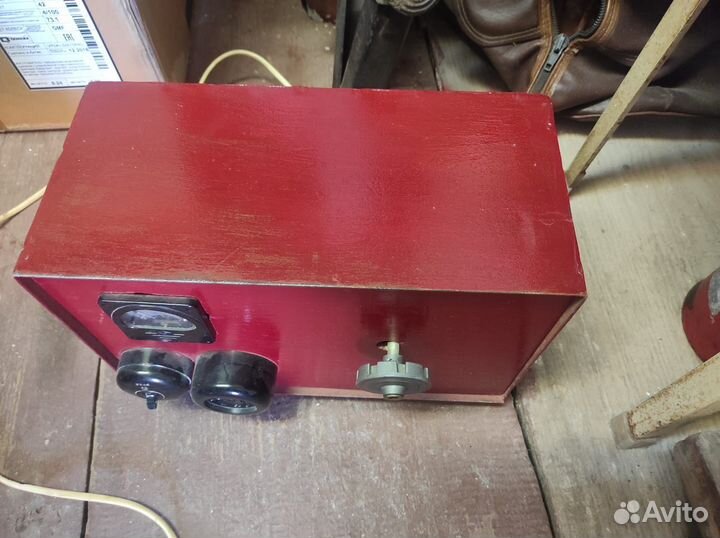 Латр автотрансформатор с вольтметром