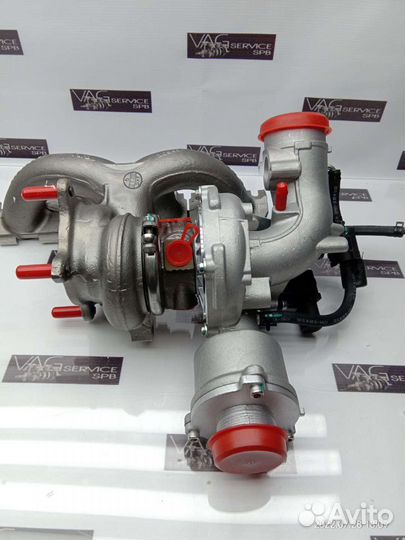 Новый турбокомпрессор VW VAG 2.0 tfsi CDN