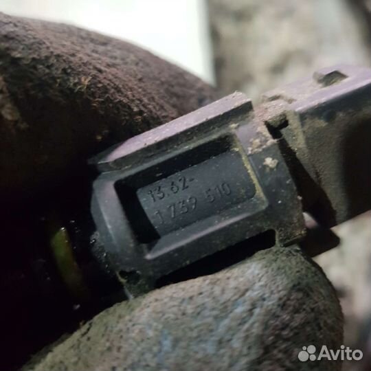 Датчик температуры воздуха bmw 5 e39