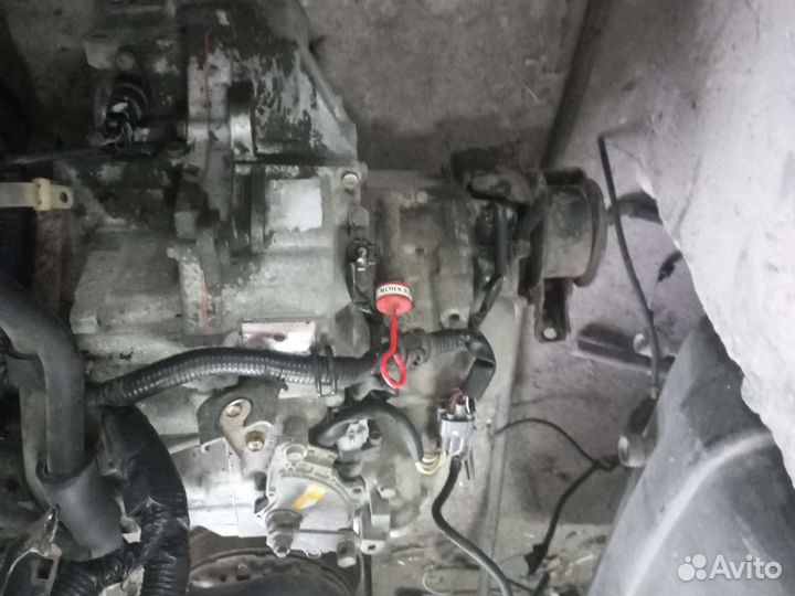 Сузуки эстим 1.8 аэрио 2.0 АКПП