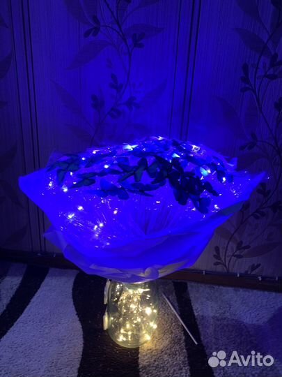 Букет из бабочек 100 штук