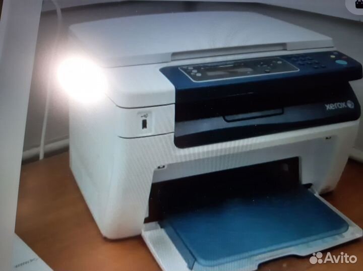 Принтер сканер копир лазерный