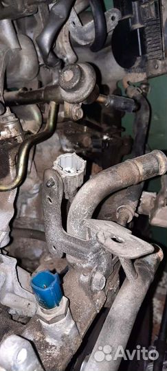 Двигатель на разбор nissan teana VQ23DE J31