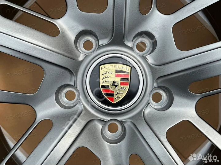 Кованые диски R22 Porsche Macan