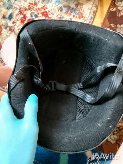 Защитный шлем