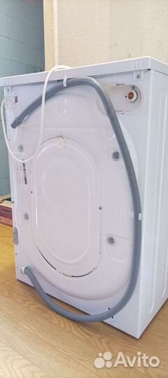 Стиральная машина на запчасти hotpoint ariston