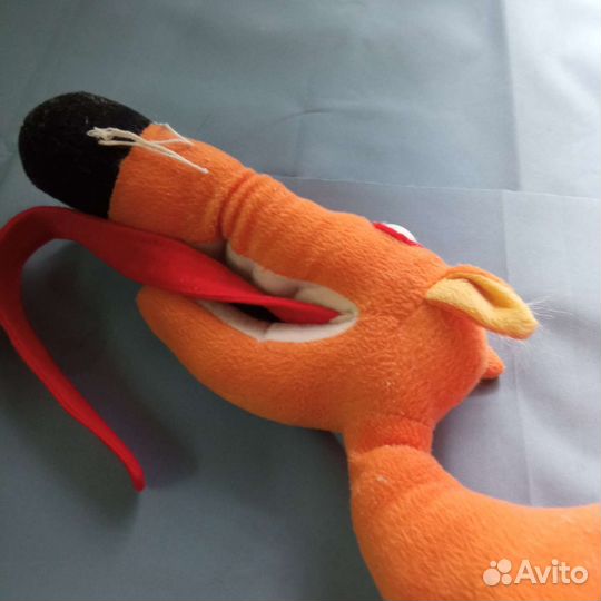 Хитрый Лис Fancy,Кукла Дутыш девочка пластик