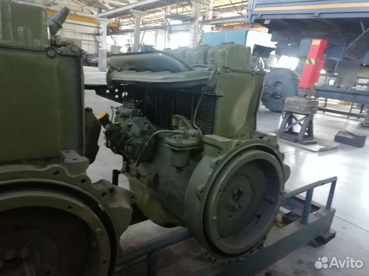 Двигатель Д-144