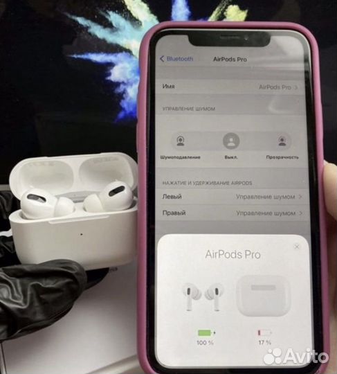 AirPods pro оригинал
