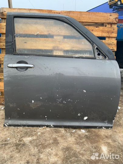Дверь передняя правая Лифан Смайли