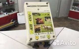 Электропастух agri 4500 / 4,8 Дж / 40 км