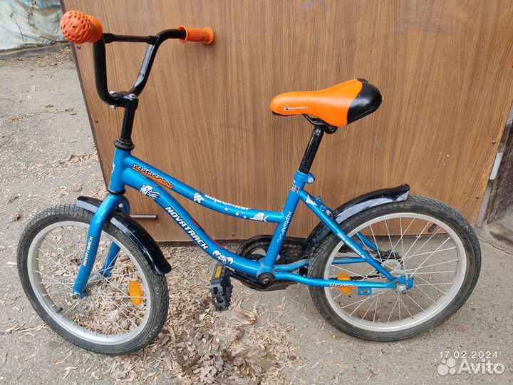 Велосипед детский