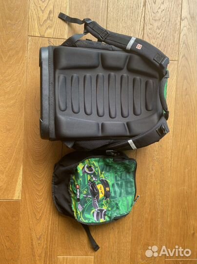 Рюкзак ранец школьный lego