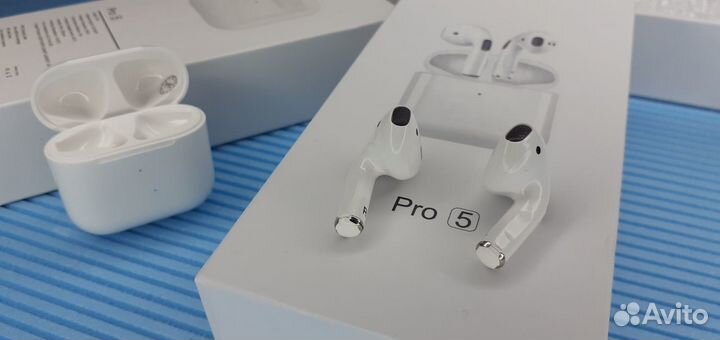 Airpods Pro Беспроводные наушники нового поколения