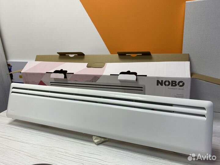 Конвектор электрический nobo Viking NFK2S 07