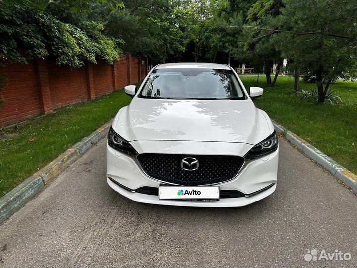Mazda 6 2.0 AT, 2020, 44 000 км