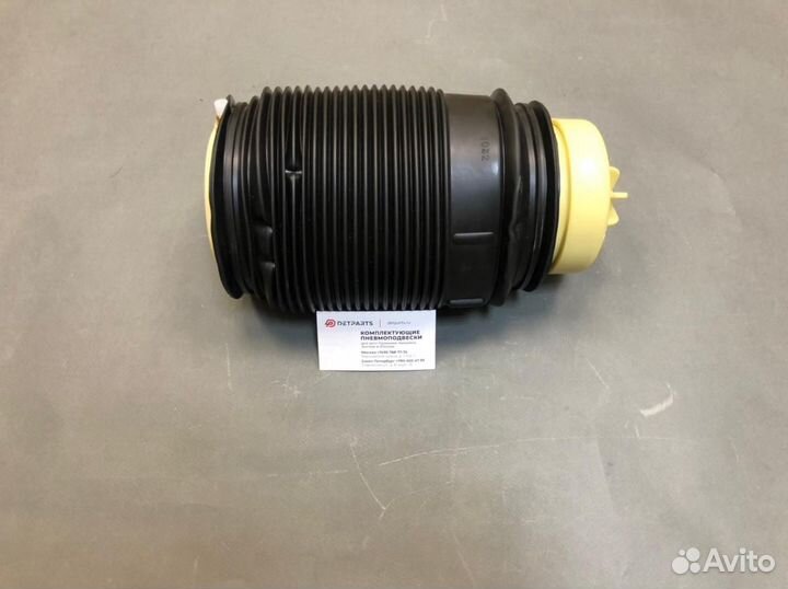 Задний пневмобаллон Mercedes-Benz W218 A2123203725