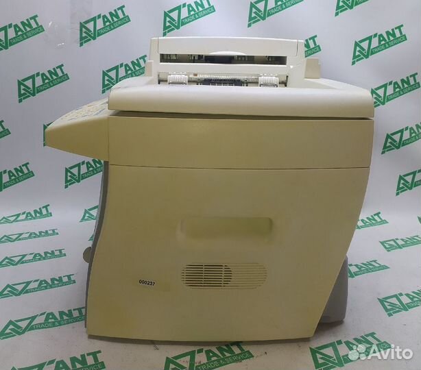 Мфу лазерное Samsung SCX-4216F, ч/б, A4