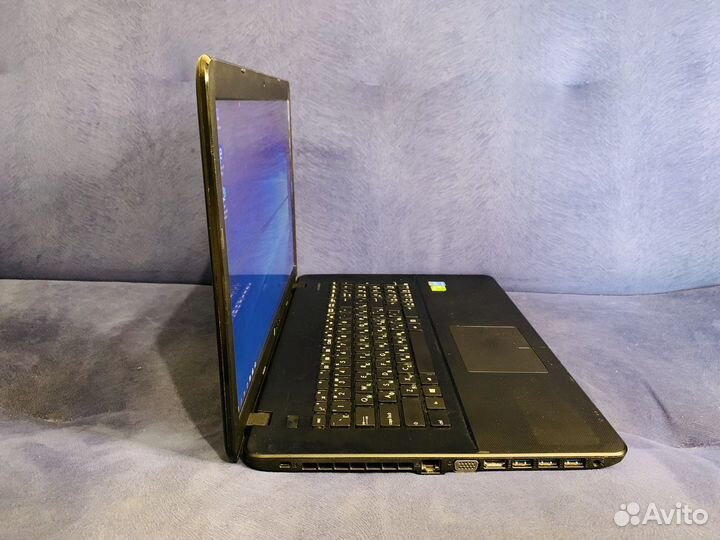 Большой, мощный ноутбук (12 гб/SSD 500/i5)