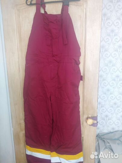 Рабочая спецодежда