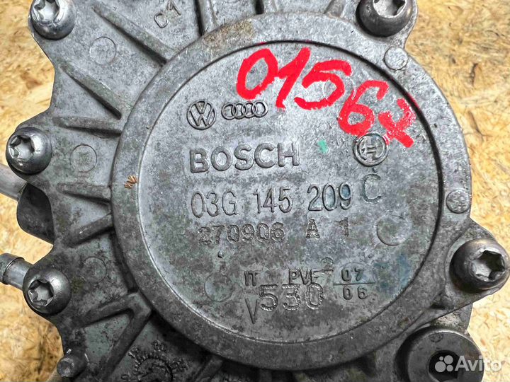 Насос вакуумный skoda octavia (1Z 2005-2013) 03G 1