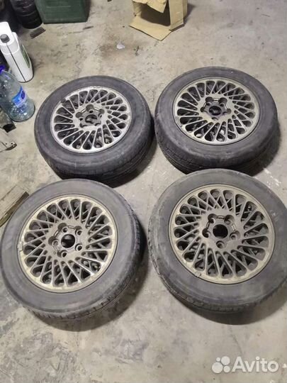 Продам 8 колес