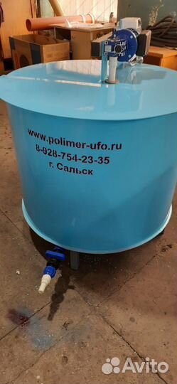 Охладитель молока