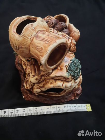 Декорации для аквариума