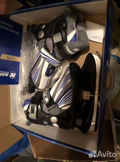 Раздвижные коньки Nordway