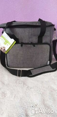 Сумка-переноска для животных