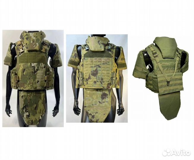 Бронежилет бпз