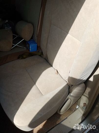 Toyota Ipsum 2.4 AT, 2003, 210 000 км