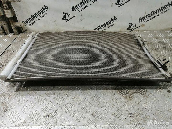 Радиатор кондиционера Kia Rio 4, Solaris