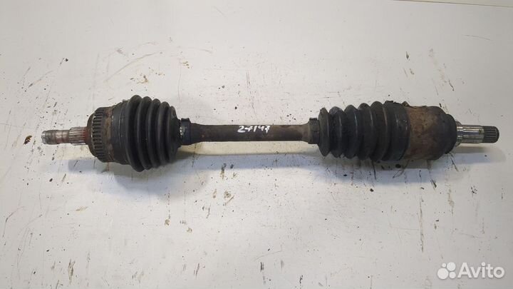 Полуось Mercedes A W168, 2001