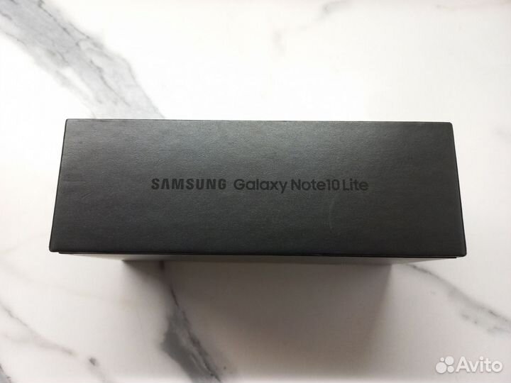 Коробки Samsung