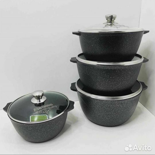 Сковорода с крышкой Мечта