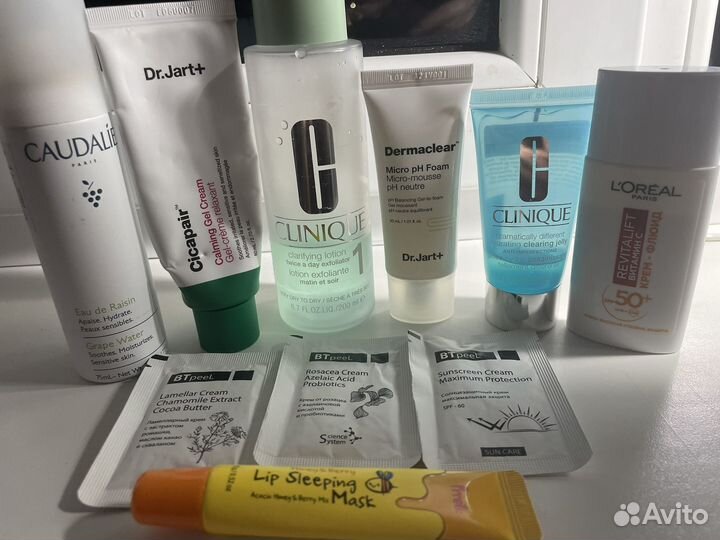 Набор косметических средств