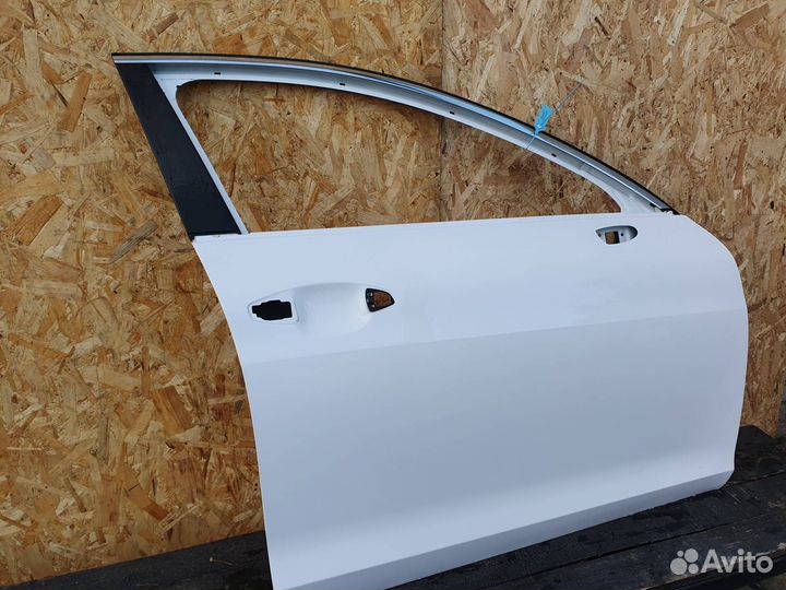 Дверь передняя правая, Kia K5 3 2020