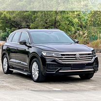 Volkswagen Touareg 2.0 AT, 2021, 4 600 км, с пробегом, цена 4 770 000 руб.