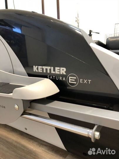 Элипсоидный тренажер kettler satura