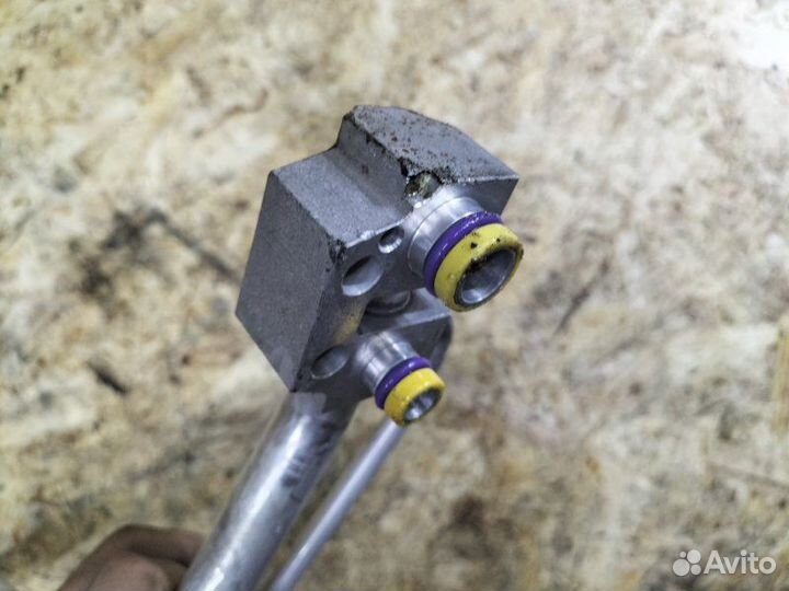 Патрубок Audi A6 C7 C7 chva 2012