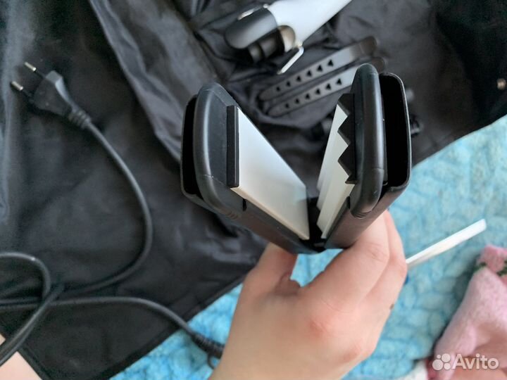 Стайлер плойка philips