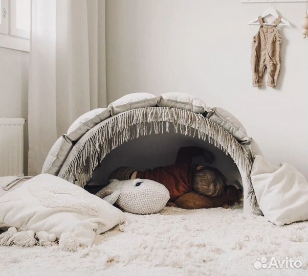 Детский столик - кроватка 3в1