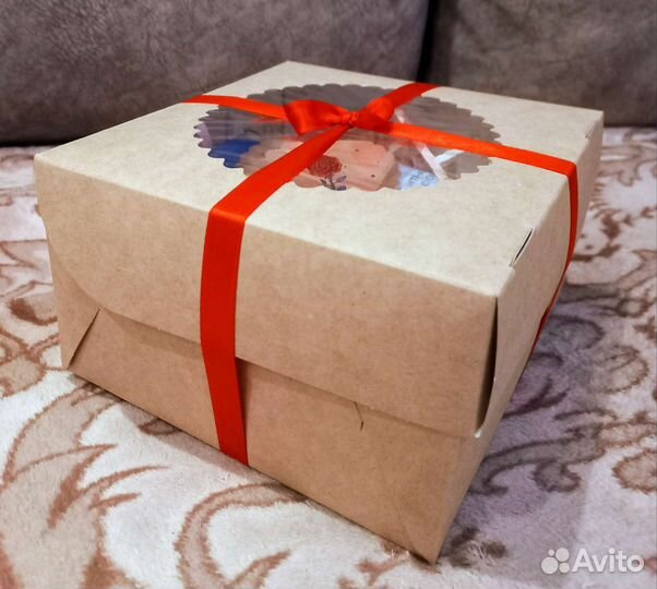 Бьюти бокс с косметикой