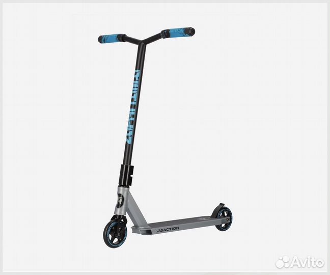Трюковой самокат Reaction Stunt 3.0 110 мм