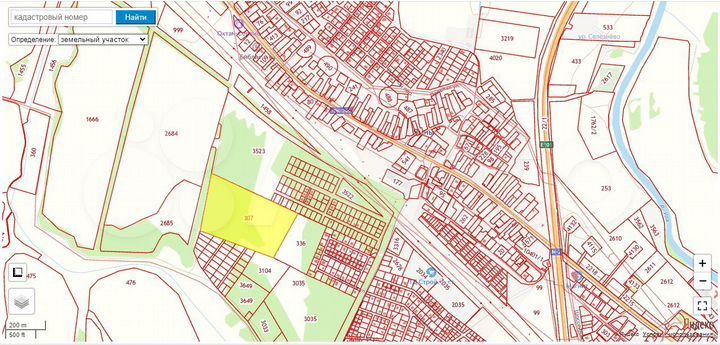 Участок 10 сот. (ИЖС)